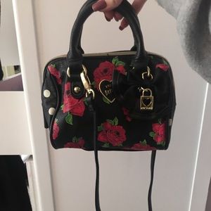 hersey johnson mini crossbody bag